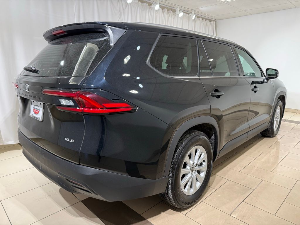 Thumbnail: 2025 Toyota Grand Highlander - 5