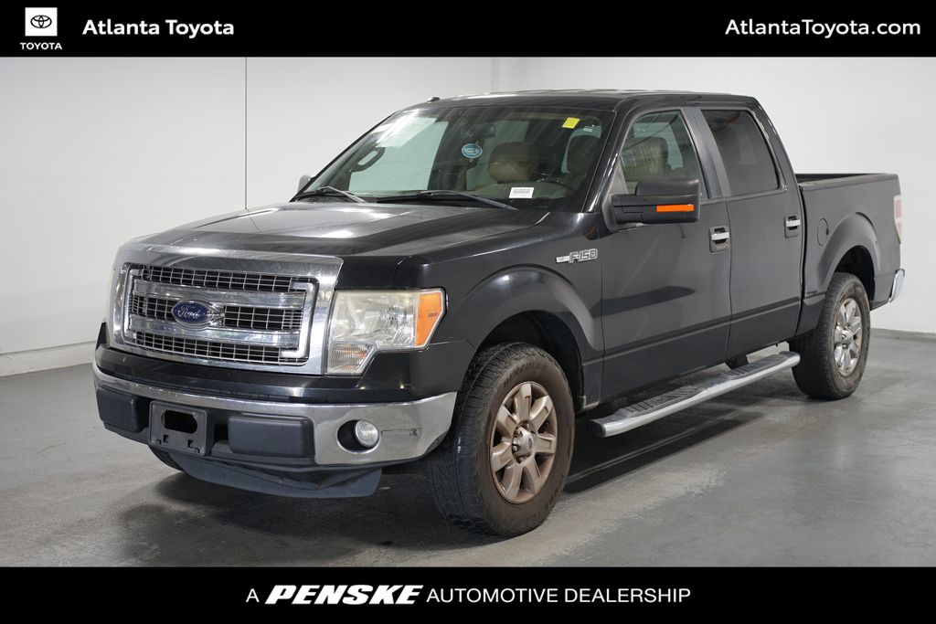 Thumbnail: 2013 Ford F-150 - 1