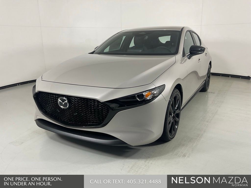 2026 Mazda MAZDA3 2.5 S Select Sport