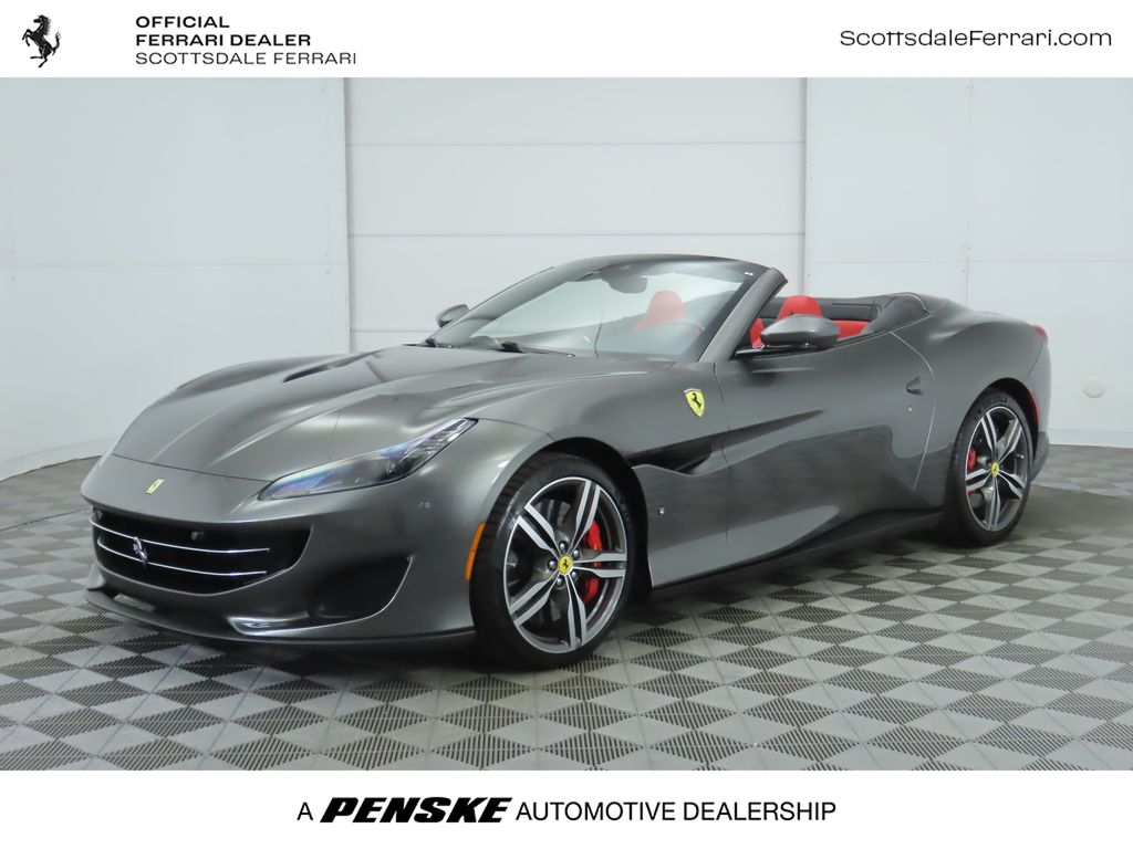 2020 Ferrari Portofino  -
                Phoenix, AZ