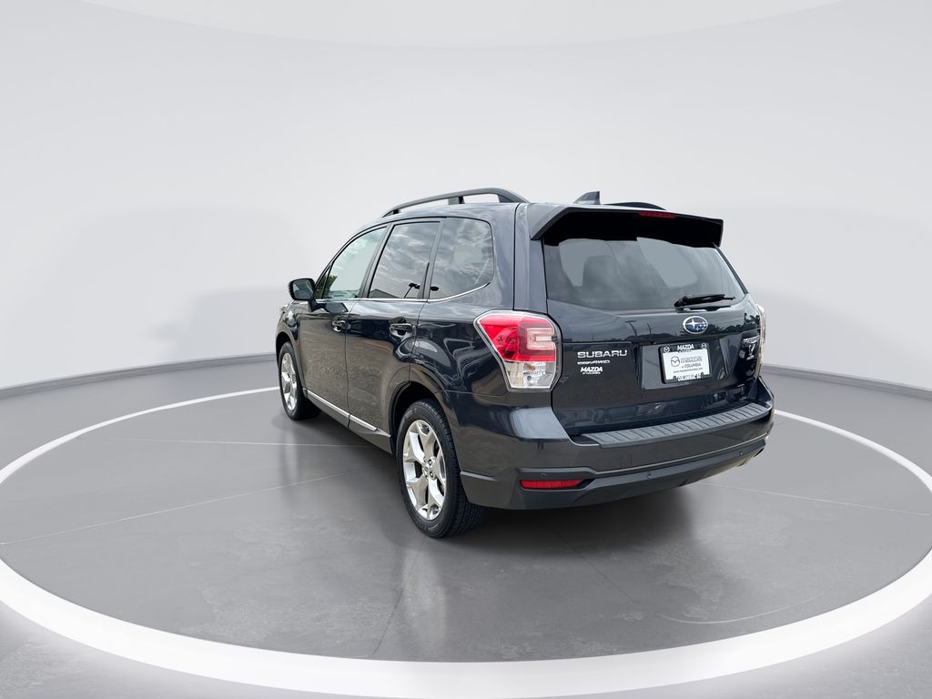 2018 Subaru Forester 2.5i Touring Gray at Stokes Volkswagen