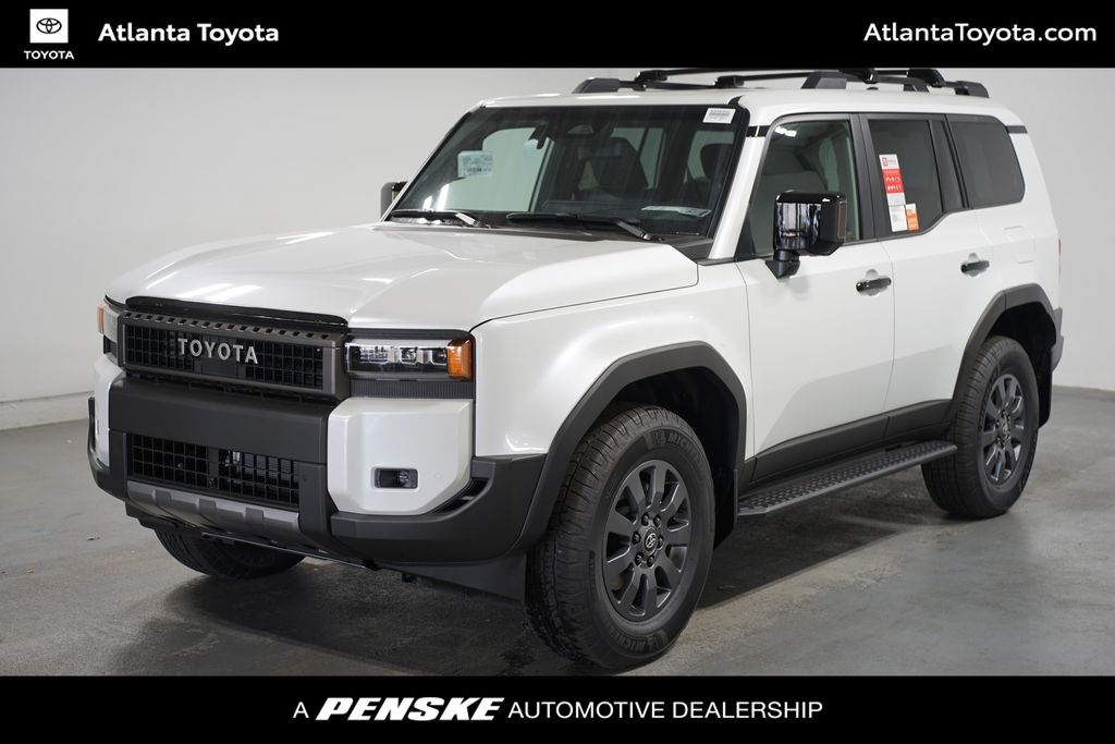 2025 Toyota Land Cruiser  -
                Duluth, GA