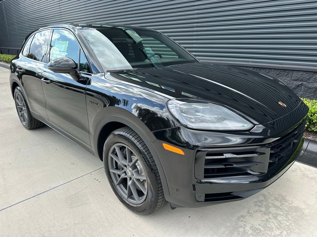 Thumbnail: 2026 Porsche Cayenne - 11