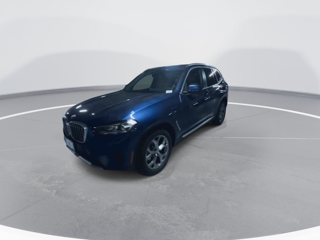 2024 BMW X3 xDrive30i 4