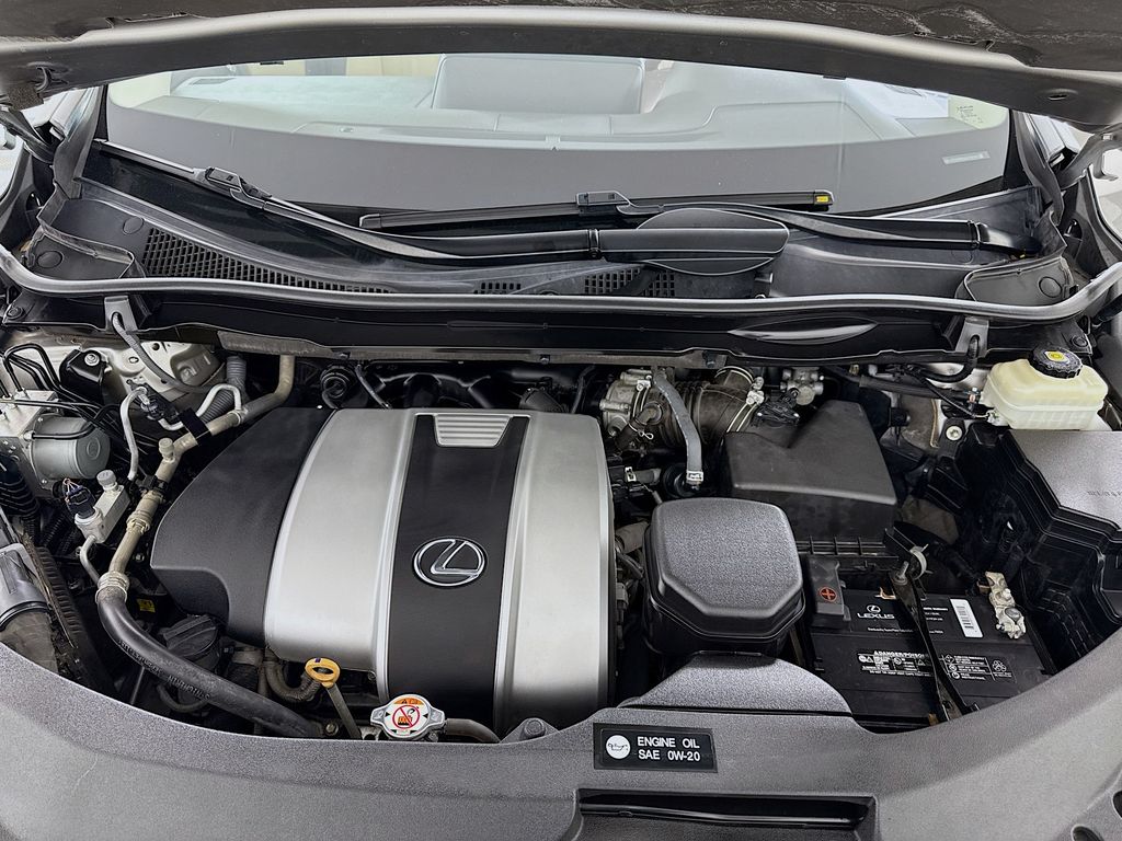 2018 Lexus RX 350 31