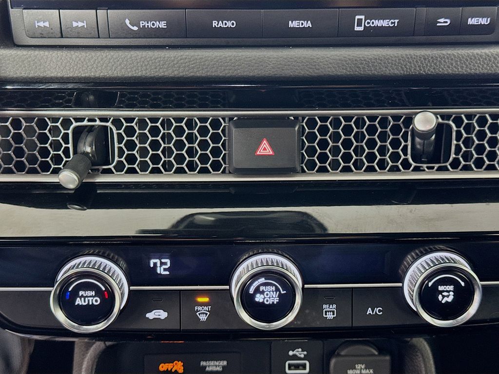Used Car 2023 Honda Civic  Sport For Sale Under $25,000 In Austin, Texas