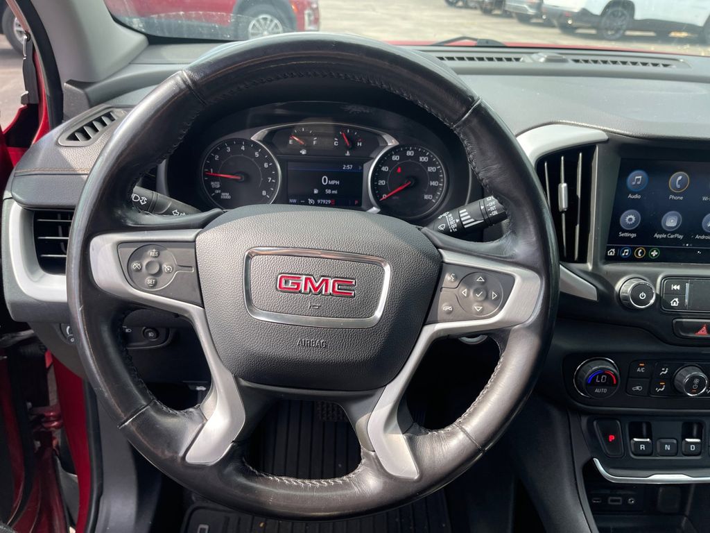 2019 GMC Terrain SLT 11