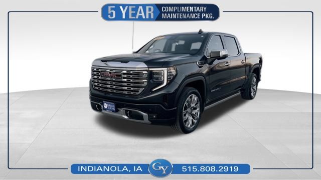 2024 GMC Sierra 1500 Denali Crew Cab 4WD