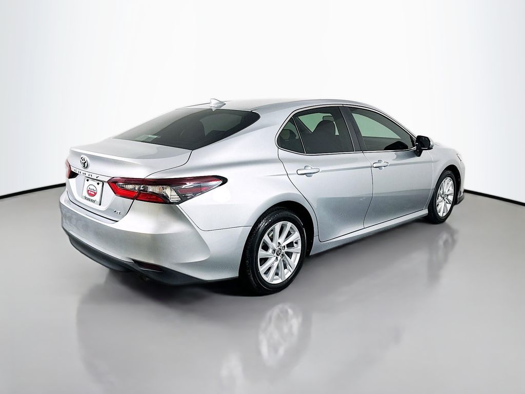 Thumbnail: 2021 Toyota Camry - 5