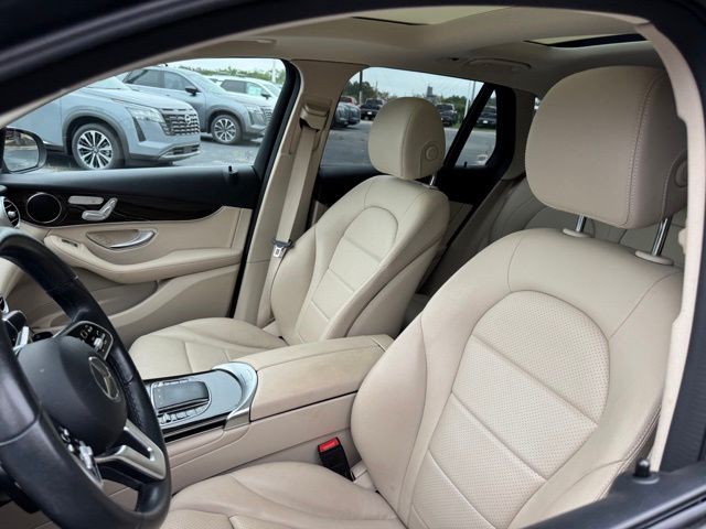 Used 2021 Mercedes-benz GLC SUV