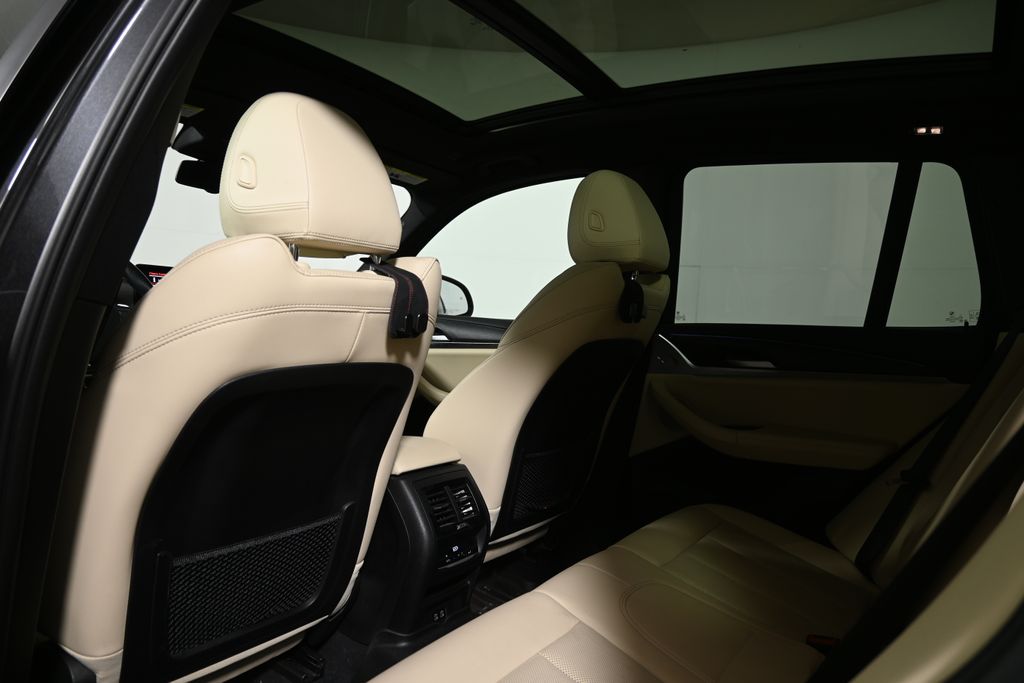 Thumbnail: 2023 BMW X3 - 7