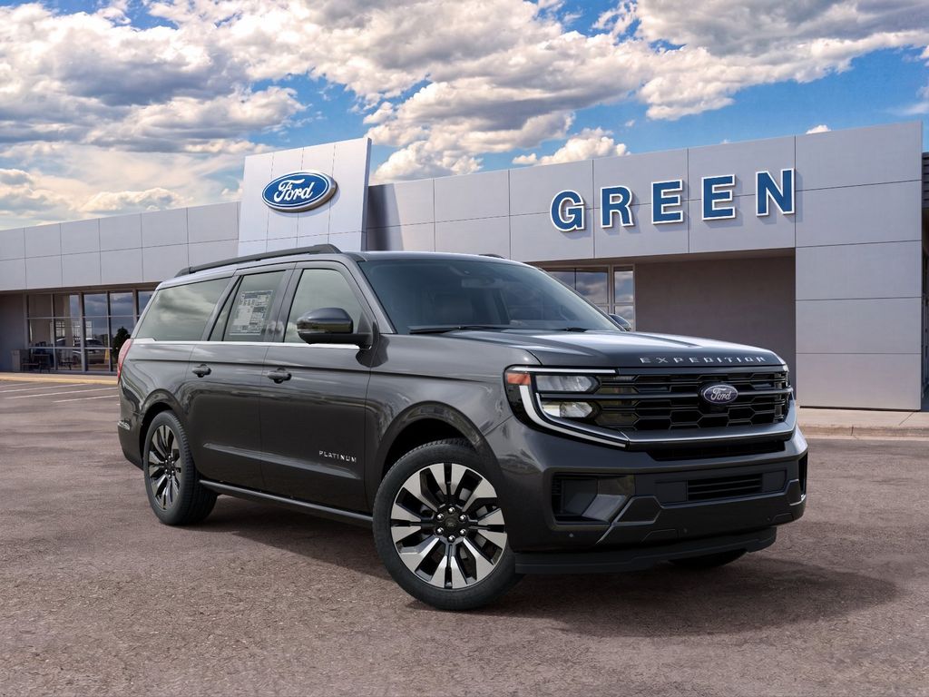 2027 Ford Expedition Max