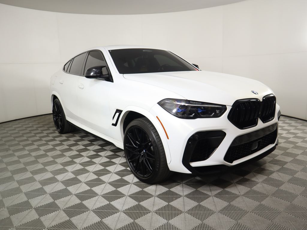 2022 BMW X6 M 3