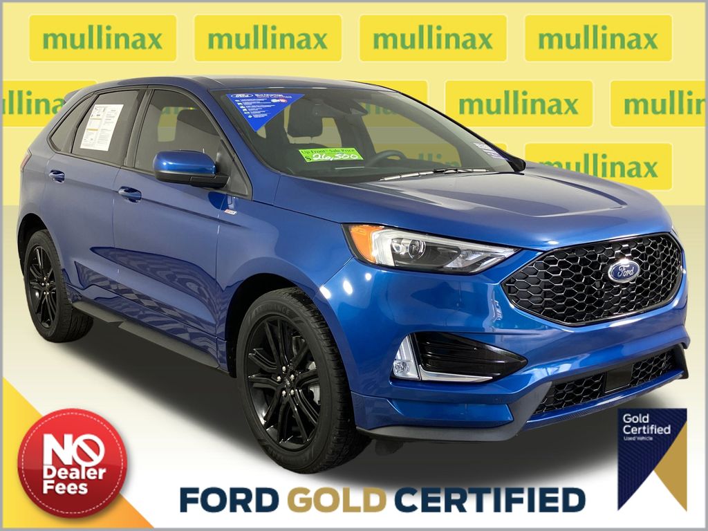2022 Ford Edge ST-Line's photo