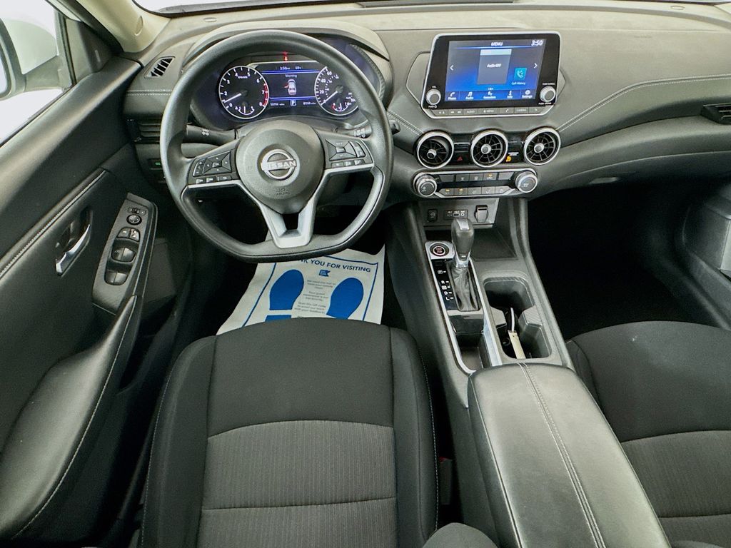 Used Car 2024 Nissan Sentra  Sv For Sale Under $20,000 In Austin, Texas