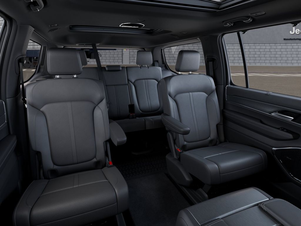 New 2026 Gray Jeep Limited image 15