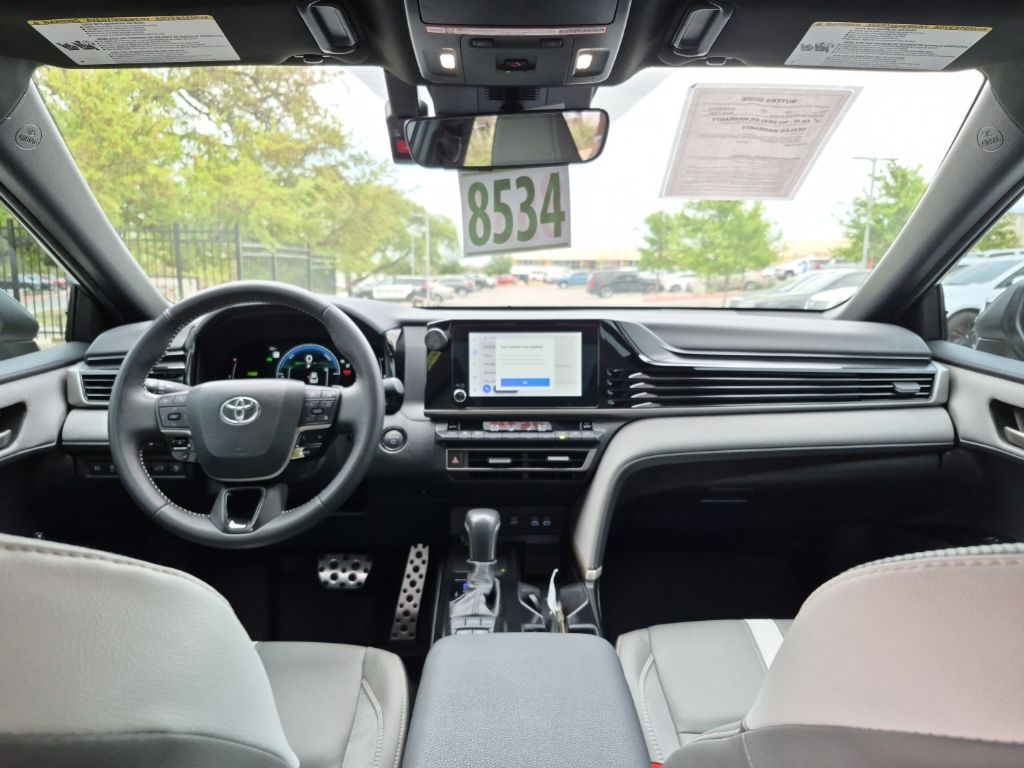 Used Car 2025 Toyota Camry  Se For Sale Under $30,000 In Austin, Texas