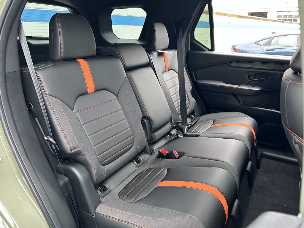 Thumbnail: 2026 Honda Passport - 24