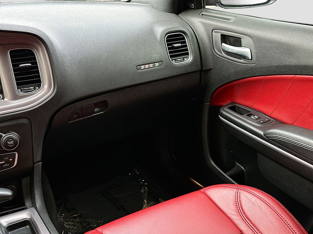 Used 2023 Black Dodge R/T Scat Pack image 23