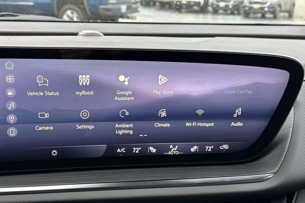 new 2026 Buick Envision car, priced at $42,240