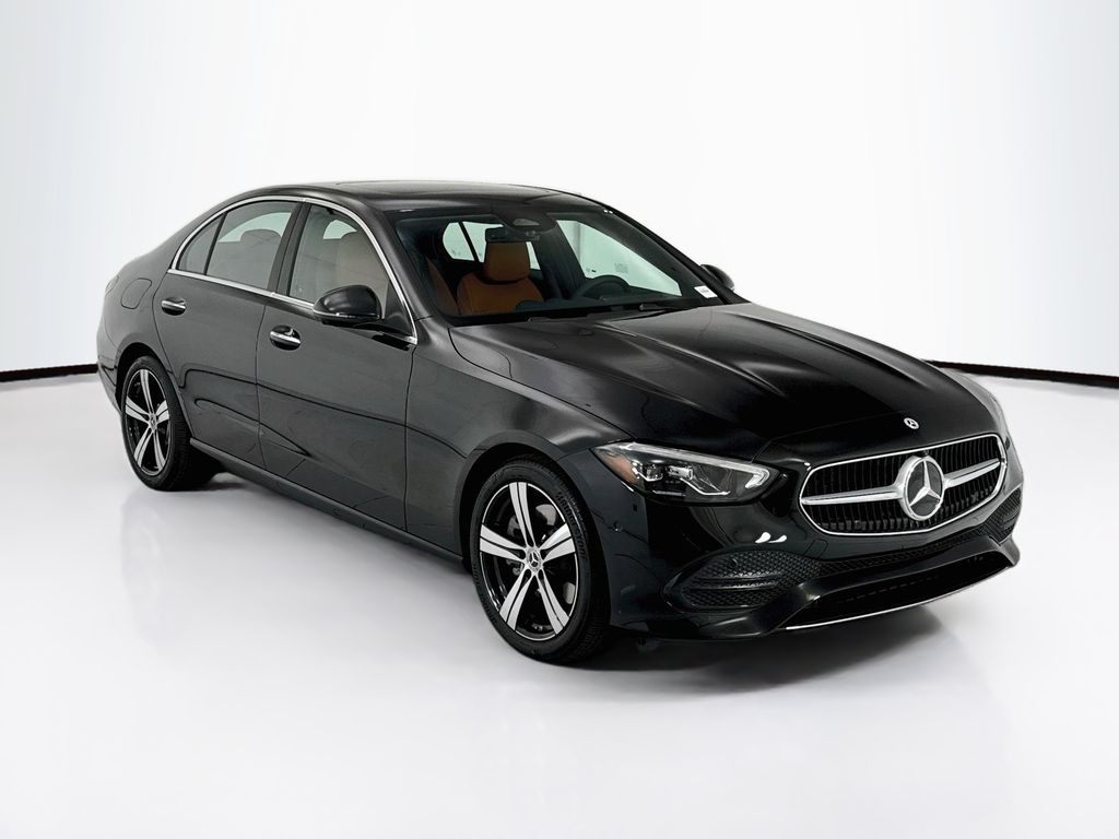 Thumbnail: 2026 Mercedes-Benz C-Class - 3