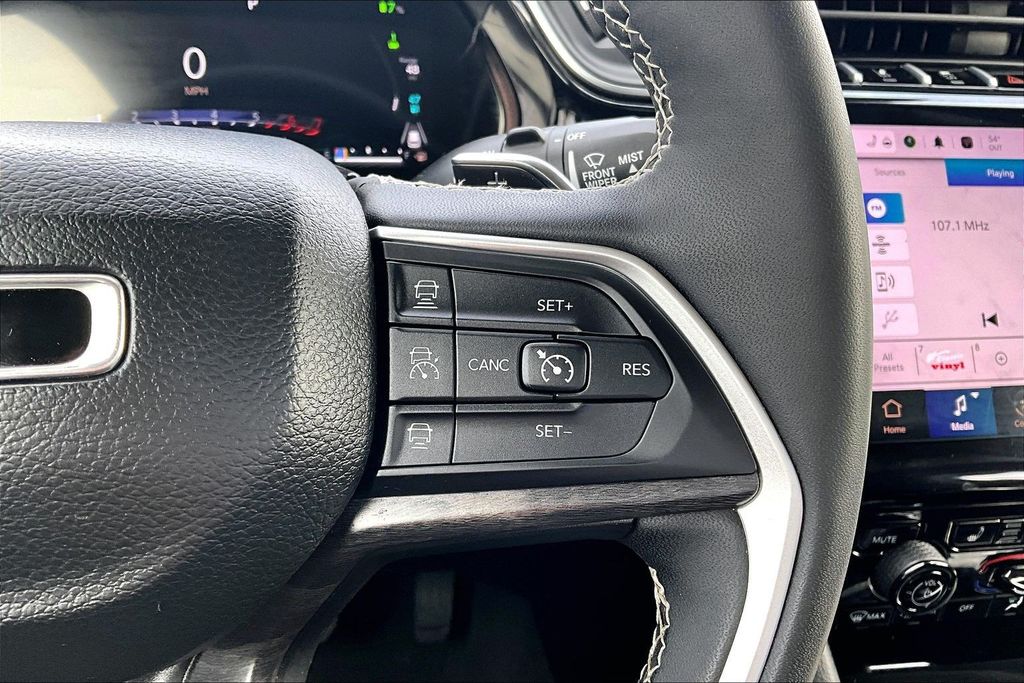 Certified Used 2023 Gray Jeep 4xe image 13