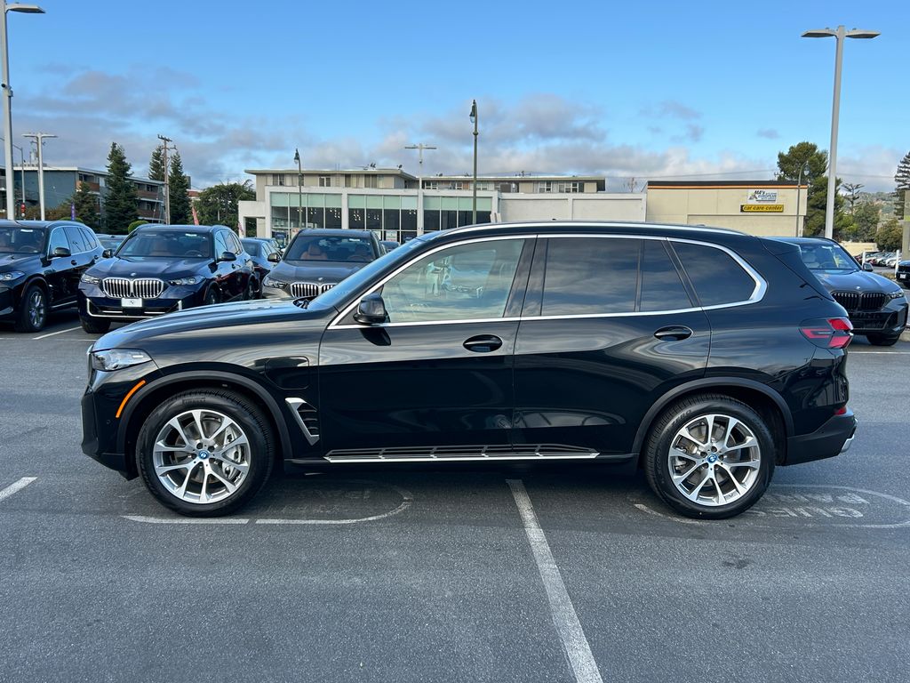 2025 BMW X5 xDrive50e 2