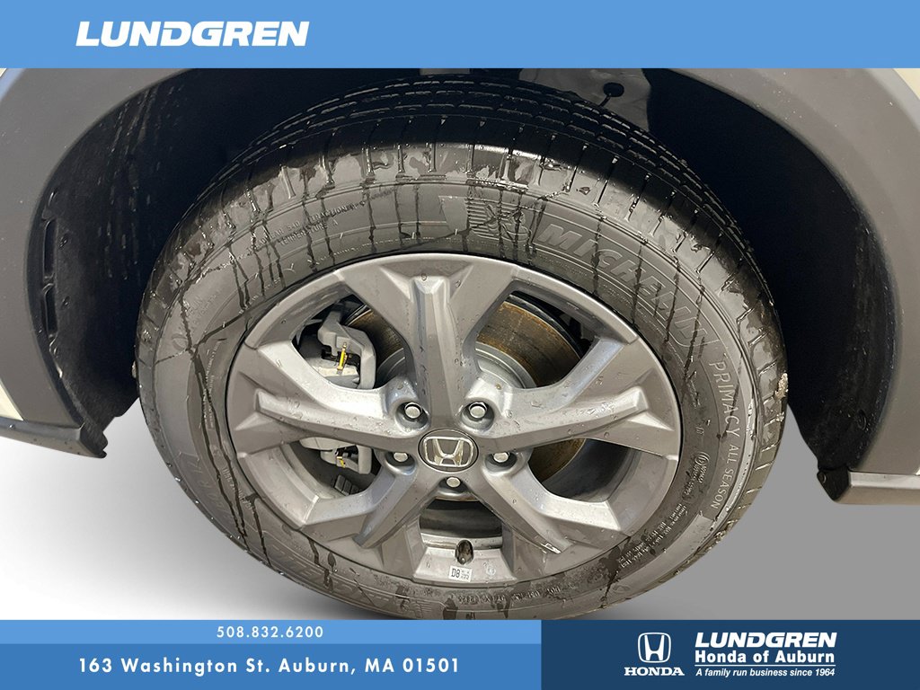 New 2027 Honda HR-V SUV