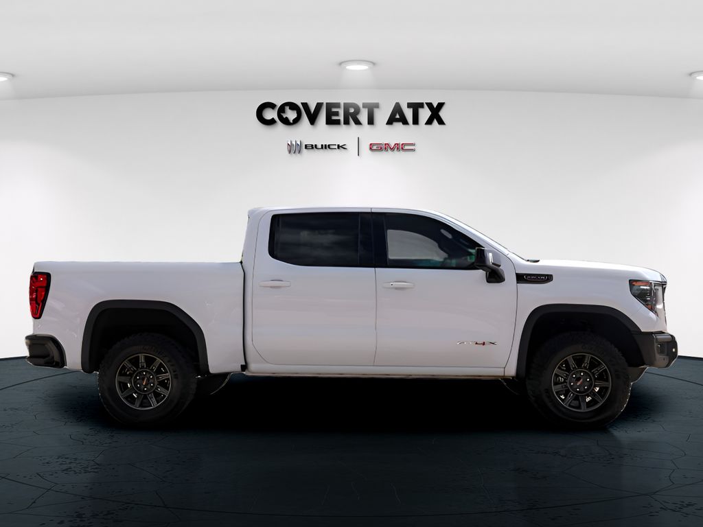 Used Car 2024 Gmc Sierra 1500  At4x For Sale Under $70,000 In Austin, Texas