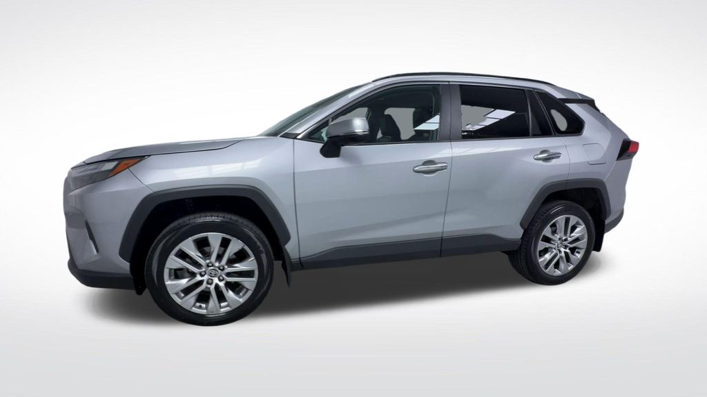 Used 2023 Toyota RAV4 SUV