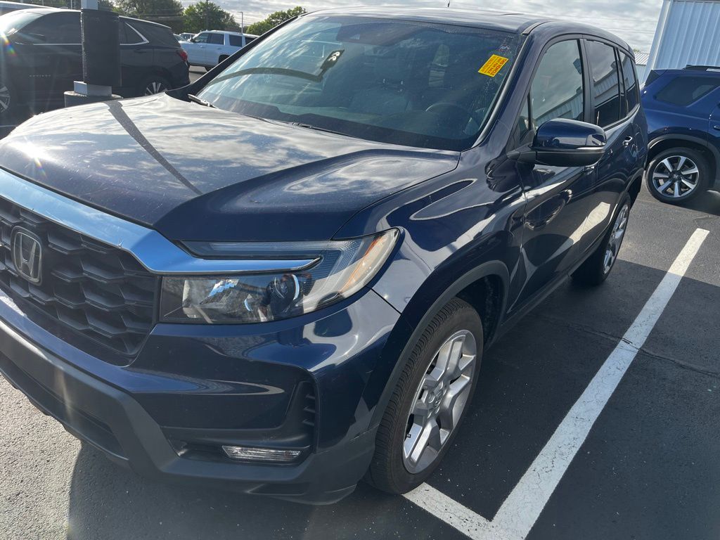 Thumbnail: 2024 Honda Passport - 5