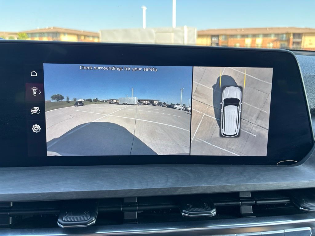 Used 2024 Kia Telluride SUV