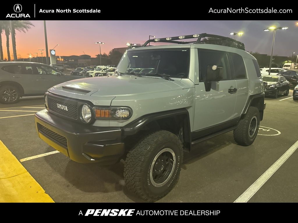 2013 Toyota FJ Cruiser Base -
                  Phoenix, AZ