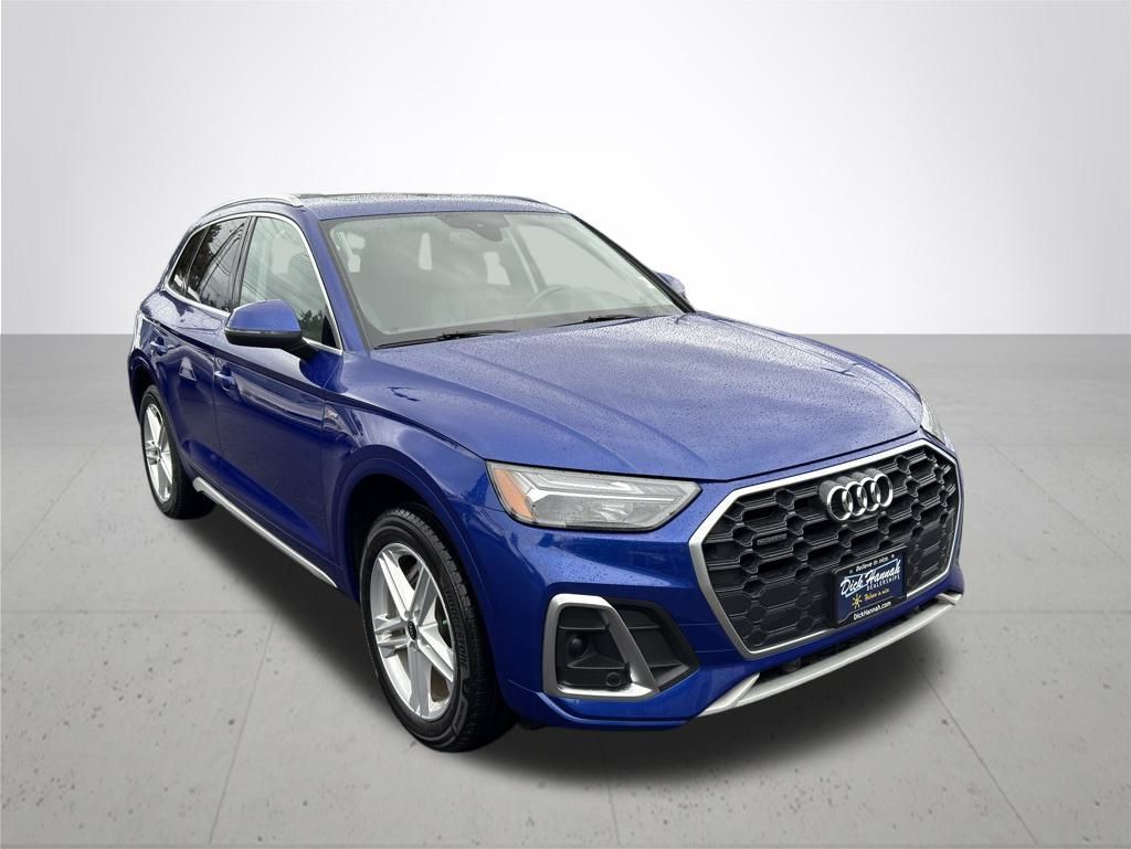 2021 Audi Q5 e 55 Premium Plus