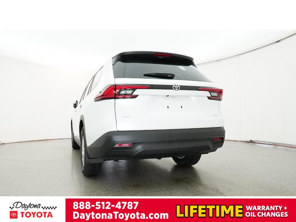 New 2026 Toyota Grand Highlander SUV