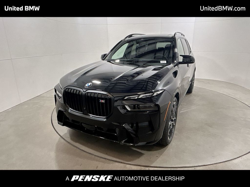 2025 BMW X7 M60i -
                Roswell, GA