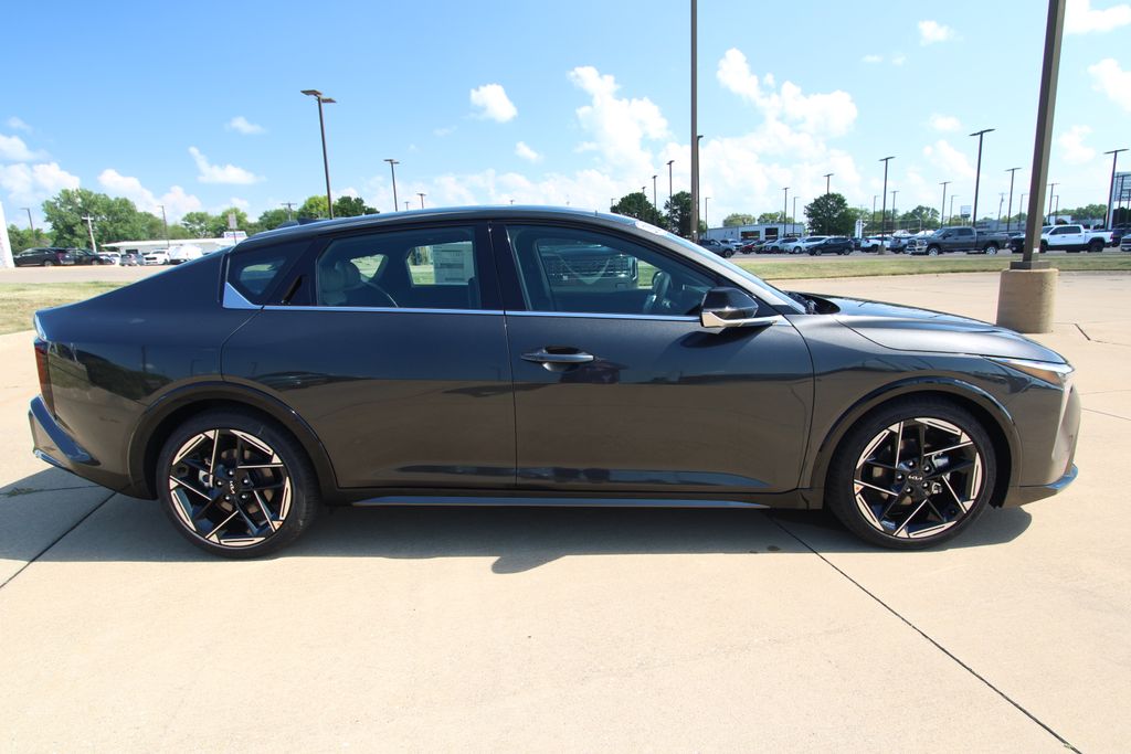 New 2026 Kia K4 Sedan