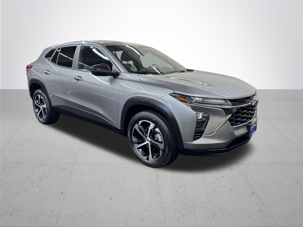 2025 Chevrolet Trax 1RS