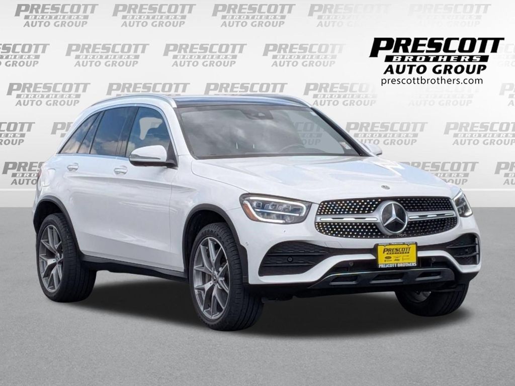2022 Mercedes-Benz GLC GLC 300
