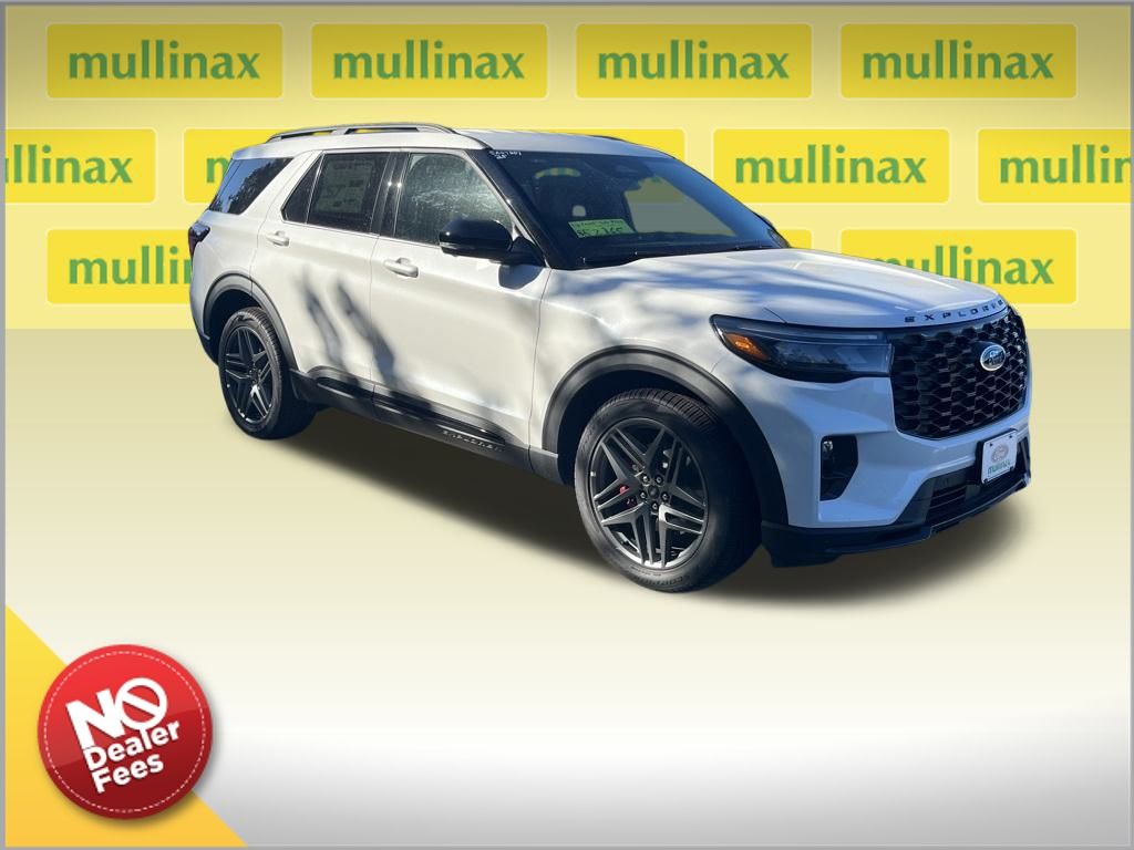 2026 Ford Explorer ST's photo