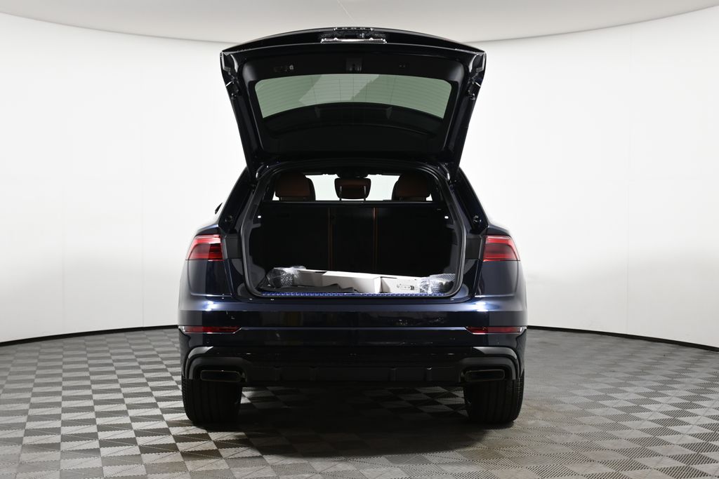 Thumbnail: 2025 Audi Q8 - 29