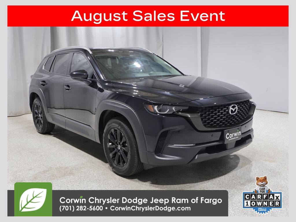 2026 Mazda CX-50 2.5 S Preferred AWD