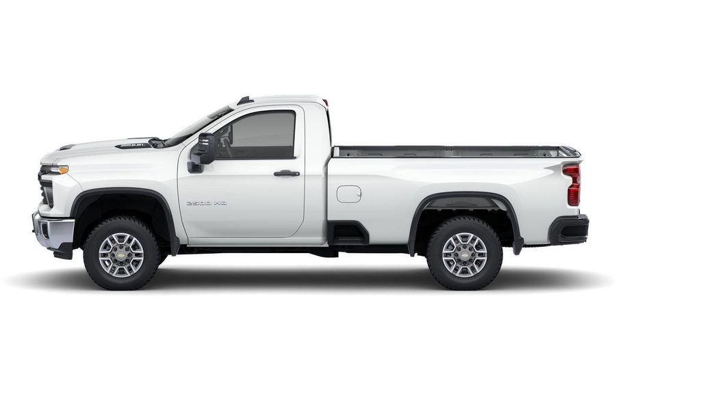 New Car 2025 Chevrolet Silverado 2500hd  Work Truck For Sale Under $60,000 In Austin, Texas