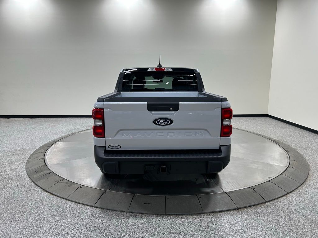 new 2026 Ford Maverick car, priced at $39,190