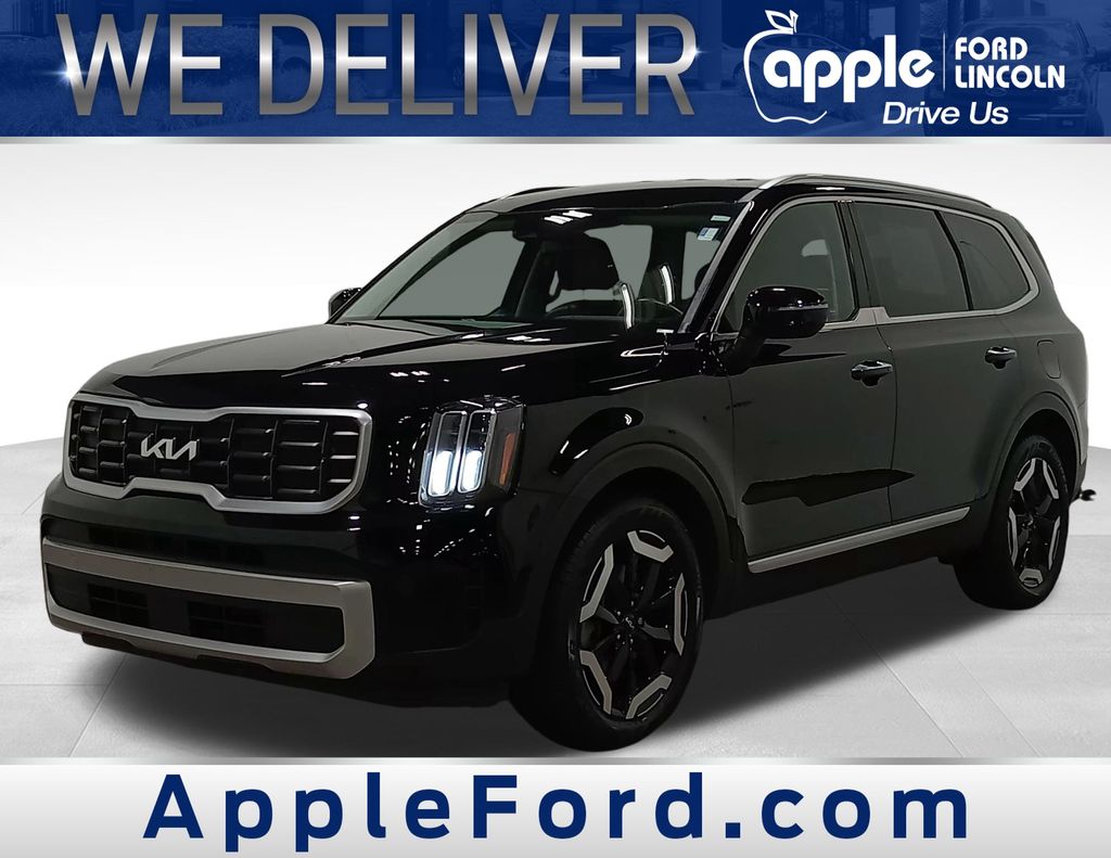 2023 Kia Telluride S