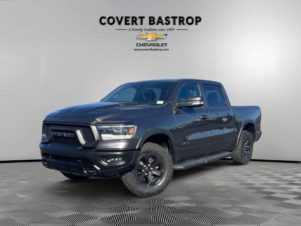 2024 Ram 2500 Rebel