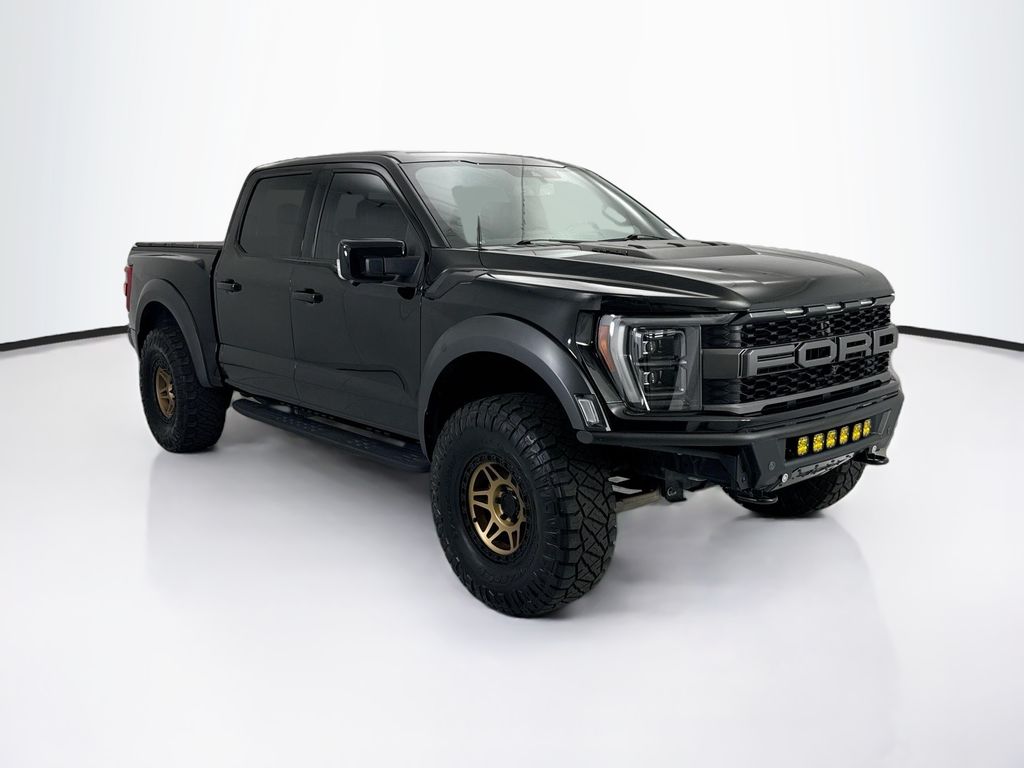 Thumbnail: 2022 Ford F-150 - 3