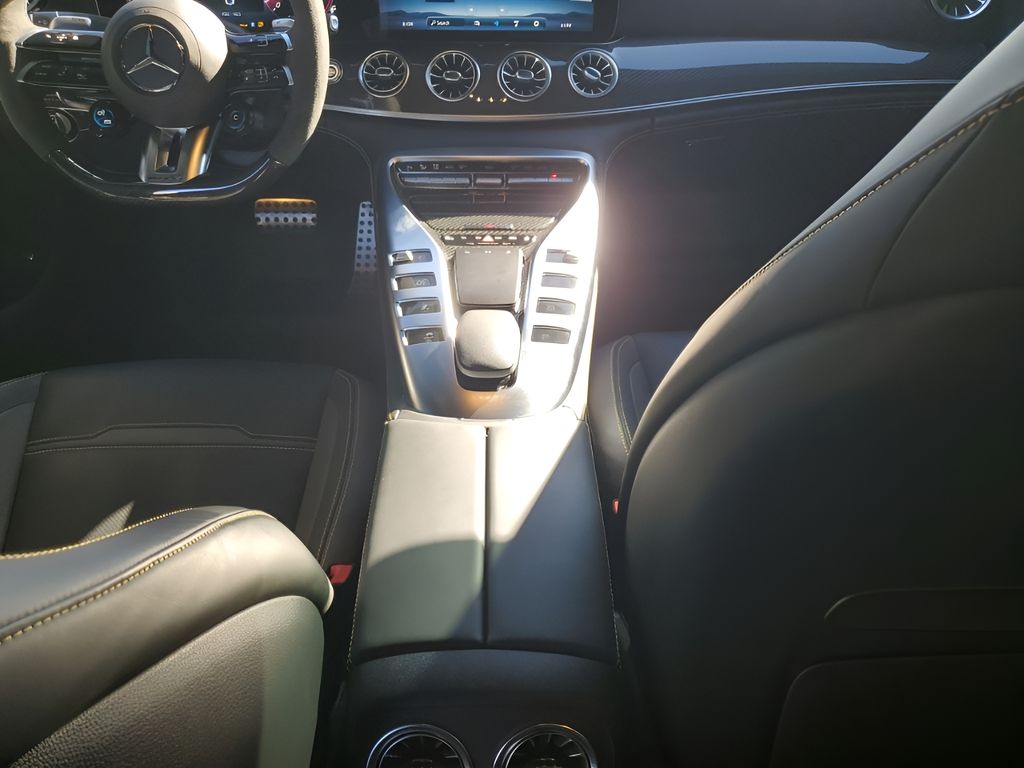 Used Car 2024 Mercedes-benz Amg® Gt 43  Base For Sale Under $90,000 In Austin, Texas