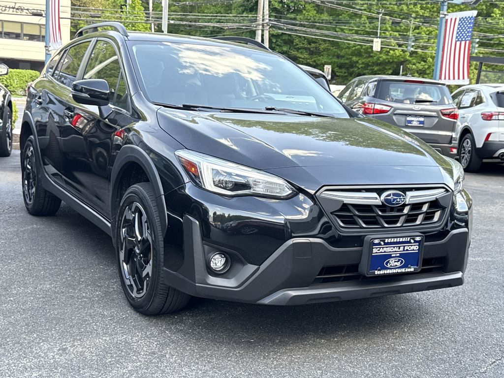 2023 Subaru Crosstrek Limited
