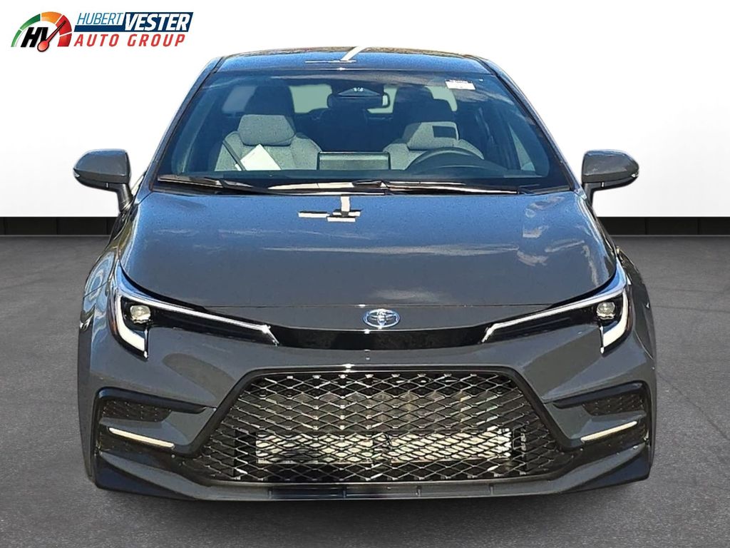 2026 Toyota Corolla SE photo 2